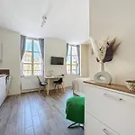 Studio Chaleureux Et Lumineux - Centre Clermont Blatin B