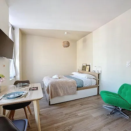 Chaleureux Et Lumineux - Centre Blatin B Appartement Clermont-Ferrand