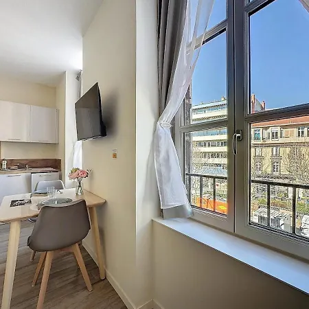 Chaleureux Et Lumineux - Centre Blatin B Appartement *