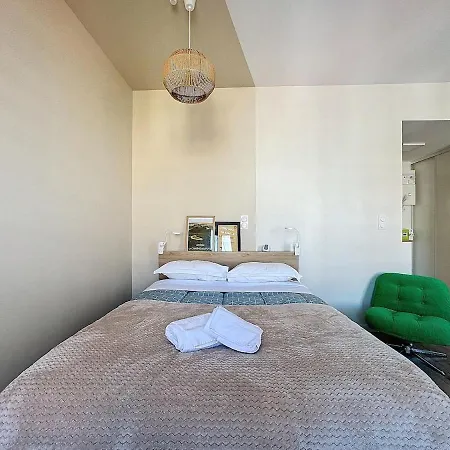 Appartement Chaleureux Et Lumineux - Centre Blatin B Clermont-Ferrand