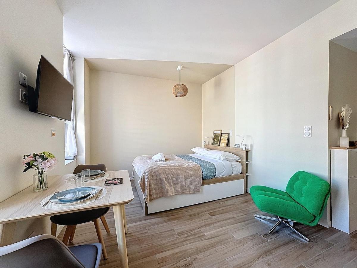 Chaleureux Et Lumineux - Centre Blatin B Appartement Clermont-Ferrand