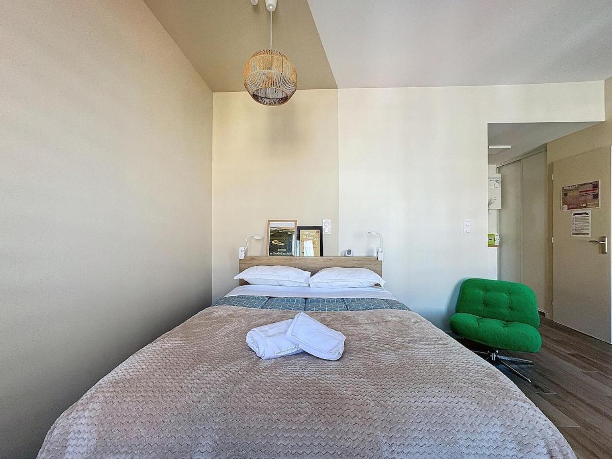 Appartement Chaleureux Et Lumineux - Centre Blatin B Clermont-Ferrand